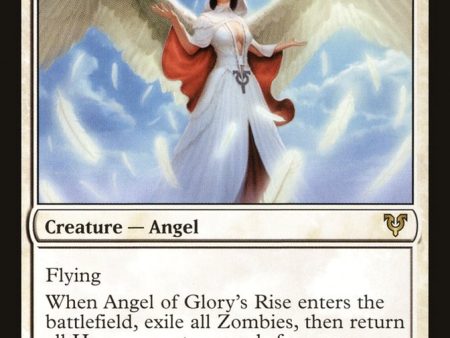 Angel of Glory s Rise [Avacyn Restored] Discount