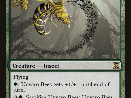 Unyaro Bees [Time Spiral] For Sale