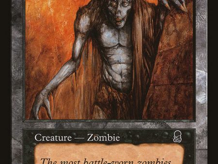 Zombie Token [Magic Player Rewards 2002] Hot on Sale