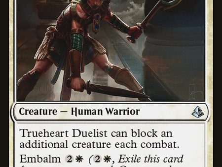 Trueheart Duelist [Amonkhet] on Sale