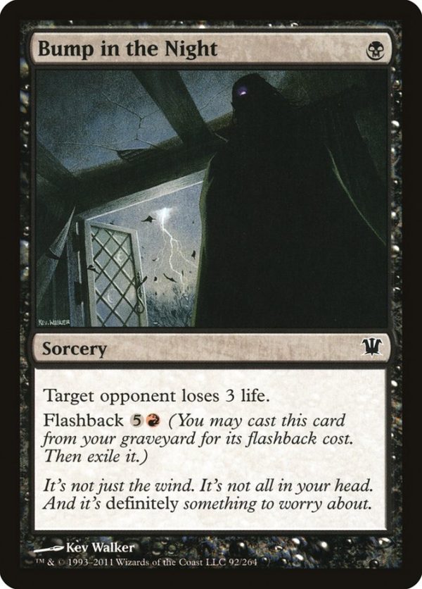 Bump in the Night [Innistrad] Online now