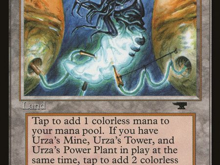 Urza s Power Plant (Insect) [Antiquities] Online Hot Sale