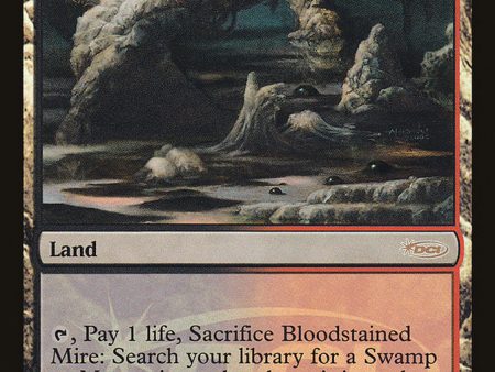 Bloodstained Mire [Judge Gift Cards 2009] on Sale