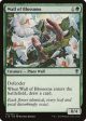 Wall of Blossoms [Commander 2016] Sale