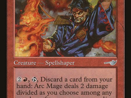 Arc Mage [Nemesis] For Sale