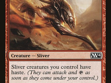 Blur Sliver [Magic 2014] For Cheap