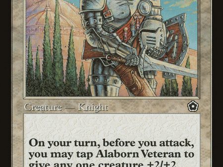 Alaborn Veteran [Portal Second Age] Supply