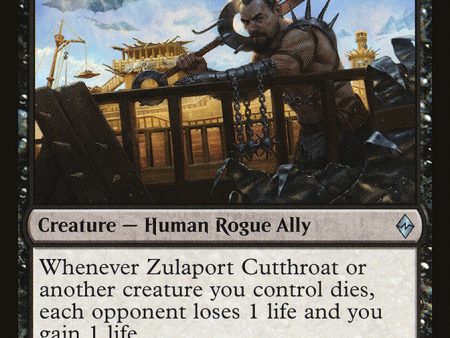 Zulaport Cutthroat [Battle for Zendikar] on Sale