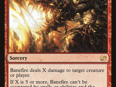 Banefire [Modern Masters 2015] Supply