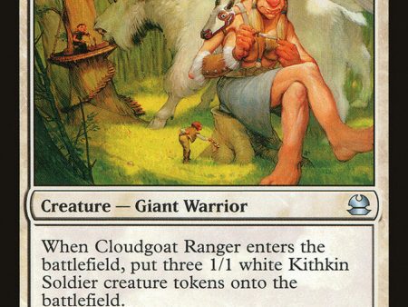 Cloudgoat Ranger [Modern Masters] Online Hot Sale