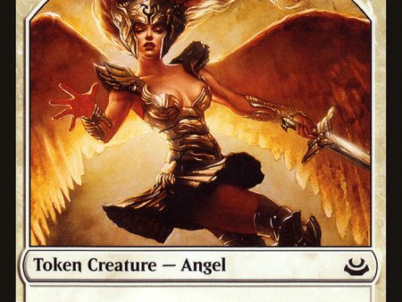 Angel Token [Modern Masters 2017 Tokens] Online