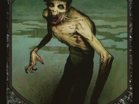 Zombie Token [Magic 2011 Tokens] For Discount