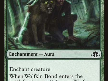 Wolfkin Bond [Eldritch Moon] Online Sale