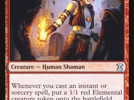 Young Pyromancer [Eternal Masters] For Cheap