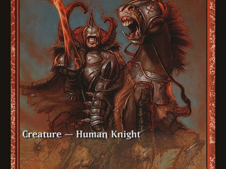 Blood Knight [Champs and States] Cheap