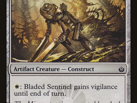 Bladed Sentinel [Mirrodin Besieged] Discount