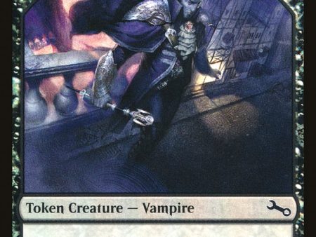 Vampire    Vampire Double-Sided Token [Unstable Tokens] Online Hot Sale