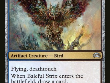 Baleful Strix [Planechase 2012] For Sale