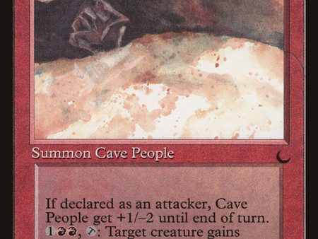 Cave People [The Dark] For Discount