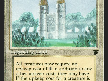 The Tabernacle at Pendrell Vale [Legends] Supply