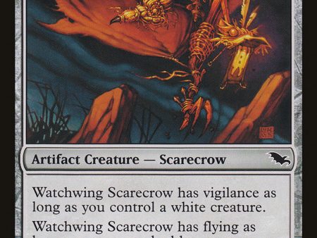 Watchwing Scarecrow [Shadowmoor] Online Sale