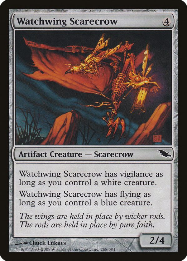 Watchwing Scarecrow [Shadowmoor] Online Sale