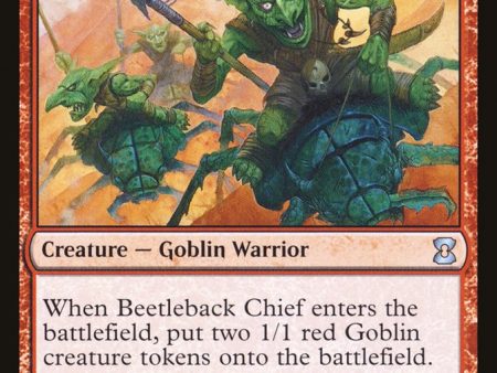 Beetleback Chief [Eternal Masters] Online