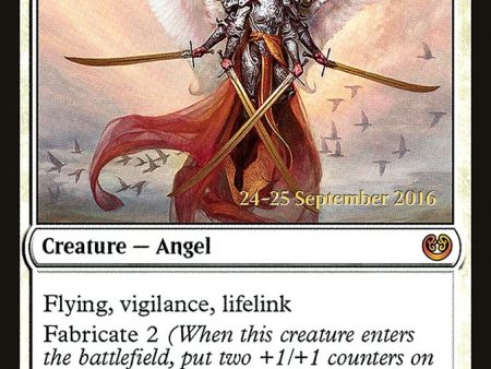 Angel of Invention [Kaladesh Prerelease Promos] Fashion