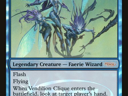 Vendilion Clique [Judge Gift Cards 2011] For Cheap