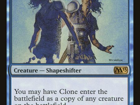 Clone [Magic 2013] For Cheap