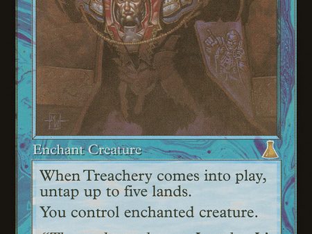 Treachery [Urza s Destiny] Fashion