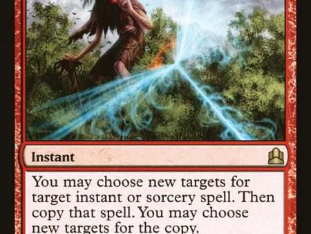 Wild Ricochet [Commander 2011] on Sale