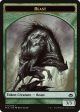 Beast    Saproling Double-Sided Token [Planechase Anthology Tokens] Fashion