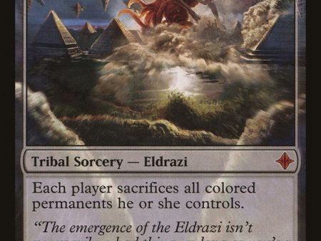 All Is Dust [Rise of the Eldrazi] Hot on Sale