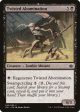 Twisted Abomination (Garruk vs. Liliana) [Duel Decks Anthology] For Cheap