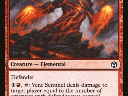 Vent Sentinel [Iconic Masters] on Sale