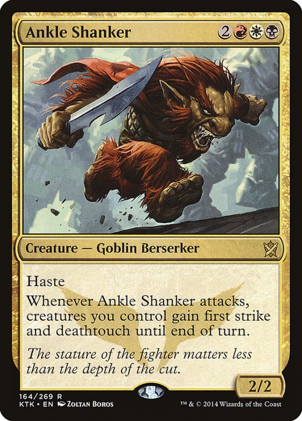 Ankle Shanker [Khans of Tarkir] Online