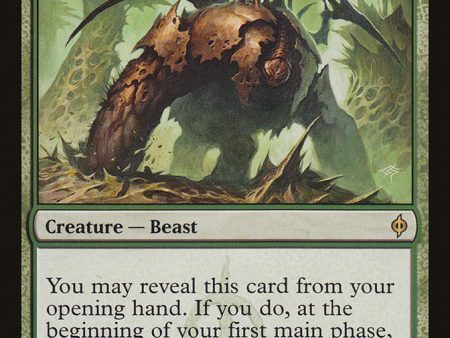 Chancellor of the Tangle [New Phyrexia] Online