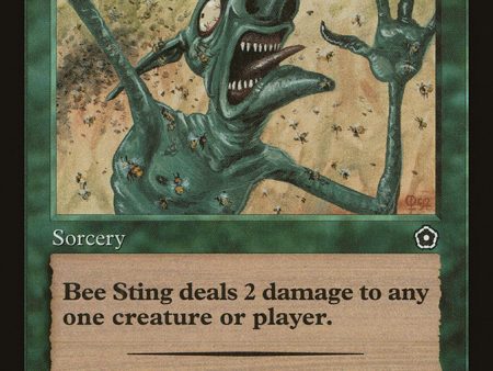 Bee Sting [Portal Second Age] Discount