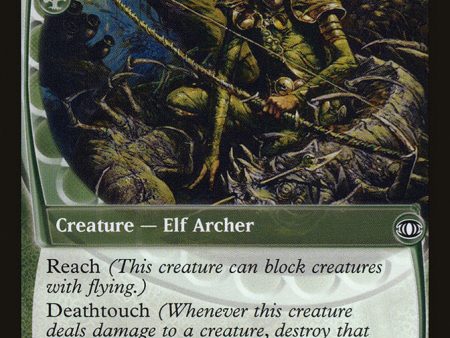 Thornweald Archer [Future Sight] Cheap