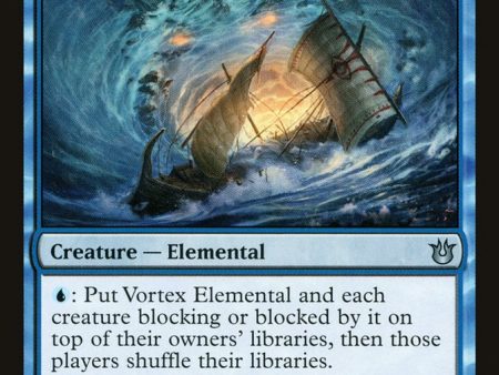 Vortex Elemental [Born of the Gods] For Discount