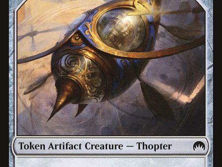 Thopter Token (010 014) [Magic Origins Tokens] on Sale