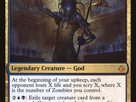 The Scarab God [Hour of Devastation] Sale