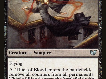 Thief of Blood [Commander 2015] Supply