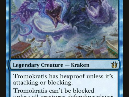 Tromokratis [Born of the Gods] Sale