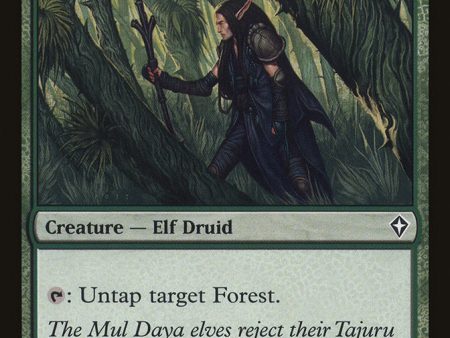 Arbor Elf [Worldwake] For Cheap