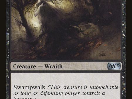 Bog Wraith [Magic 2010] Hot on Sale