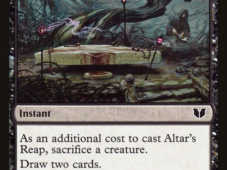 Altar s Reap [Commander 2015] Sale