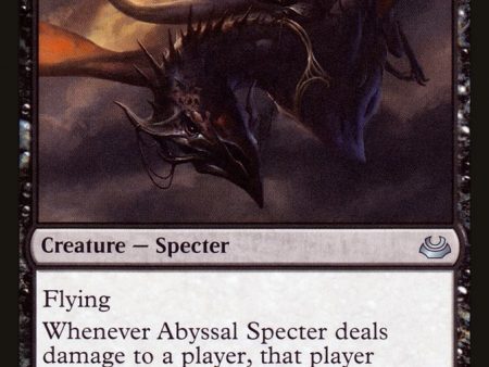 Abyssal Specter [Modern Masters 2017] Cheap