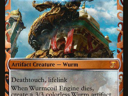 Wurmcoil Engine [Kaladesh Inventions] For Cheap